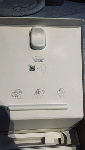 Ochelari VR META Quest 3, 512GB, Alb