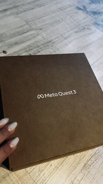 Ochelari VR META Quest 3, 512GB, Alb